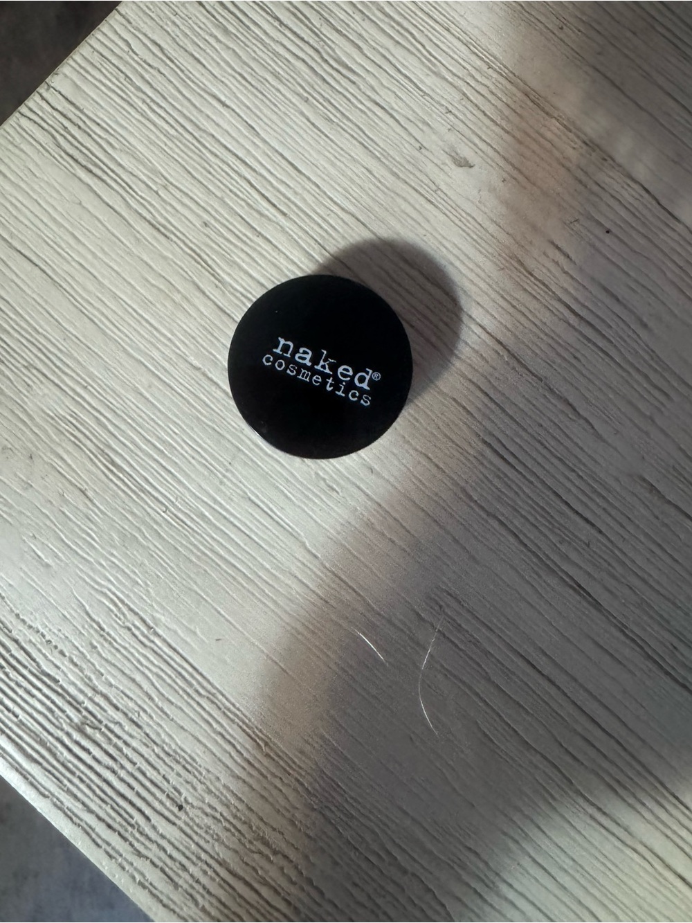 Naked Cosmetics Lip Scrub